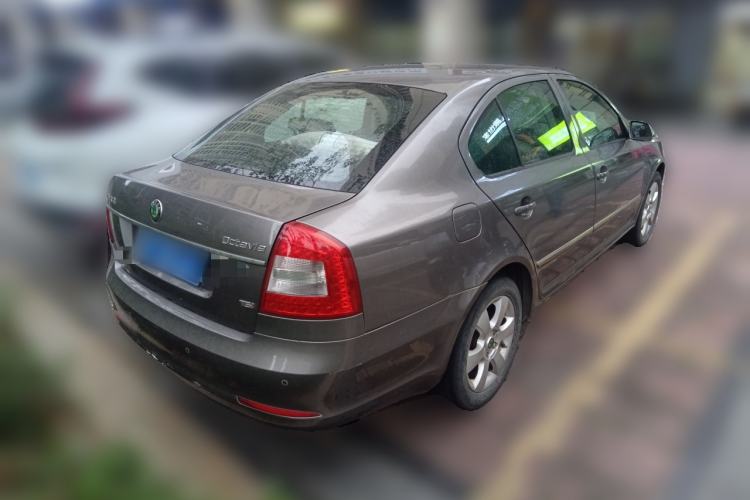 Used Skoda Octavia 2010 1.4TSI DSG Yijun Edition
