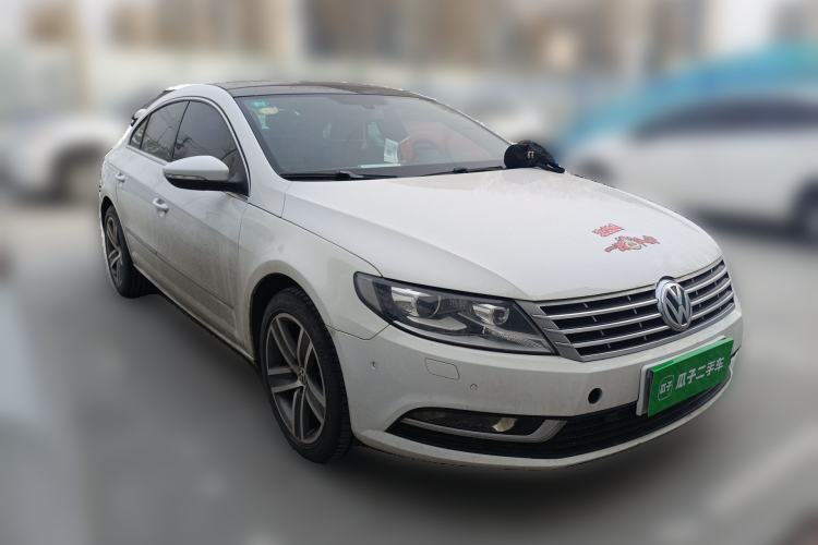 Used Volkswagen FAW-Volkswagen CC 2013 1.8TSI Luxury Model
