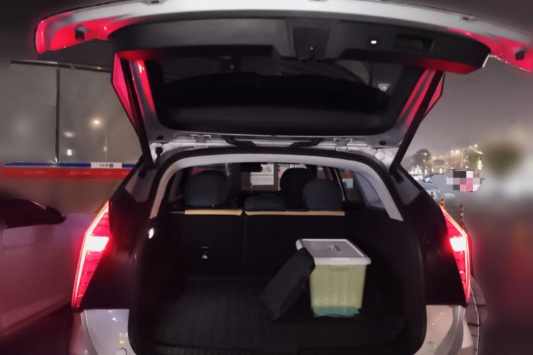 Used Geely Auto FX11 2023 1.5TD DCT Prestige Edition