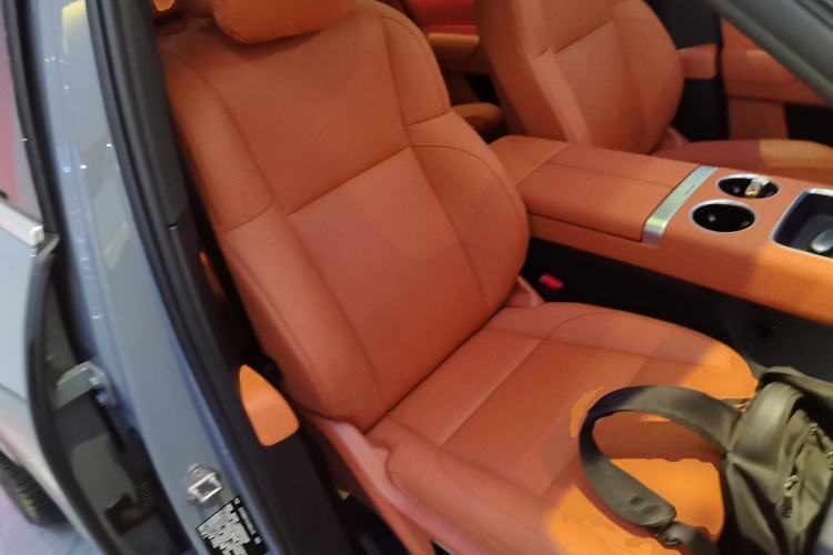 Used Li Auto L7 2025 Ultra Smart Refreshed Edition
