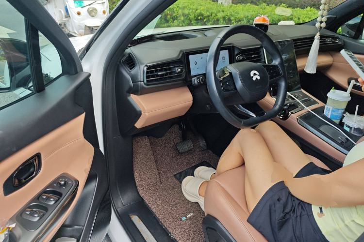 Used Nio ES6 2019 430KM First-Edition Commemorative Version
