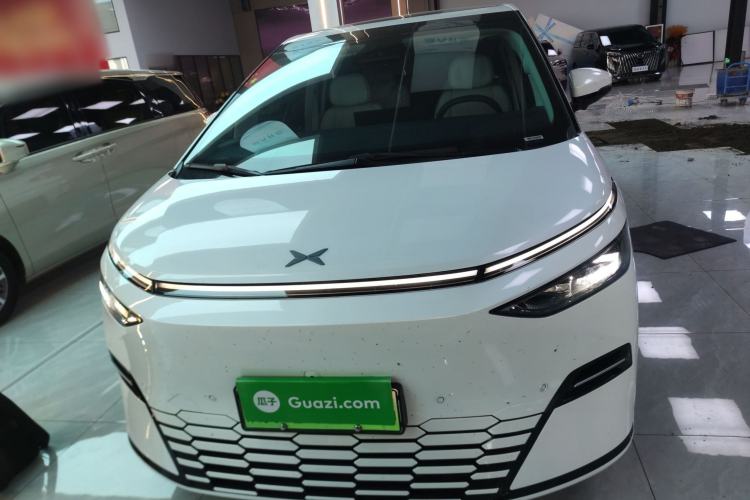 Used XPeng X9 2025 650 Long-Range Max