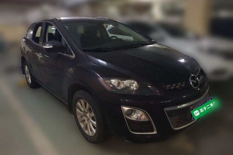 Used Mazda CX-7 2014 2.5L 2WD Fashion Edition Front Right 45 Deg