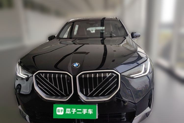 Used BMW X3 2025 xDrive30L Luxury Edition M Sport Package Front