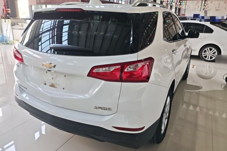 Used Chevrolet Equinox 2019 535T Automatic YuJie Edition China V Standard