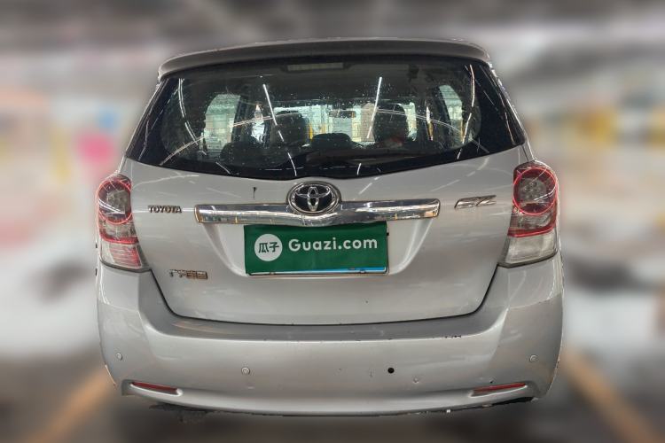 Used Toyota Verso 2012 180E CVT Elite Multi-Function Version
