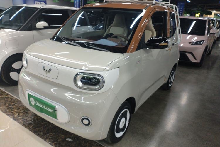 Used Wuling Hongguang MINIEV 2024 3rd Generation 215km Youth Edition