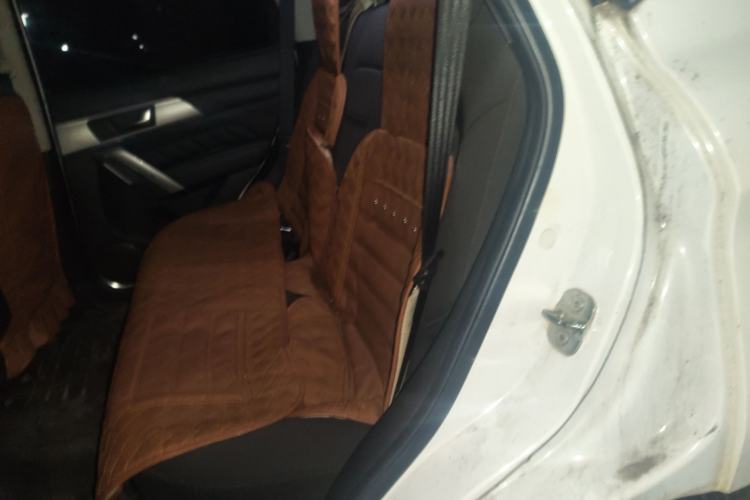 Used Haval H2 2014 1.5T Manual Two-Wheel Drive Urban Edition
