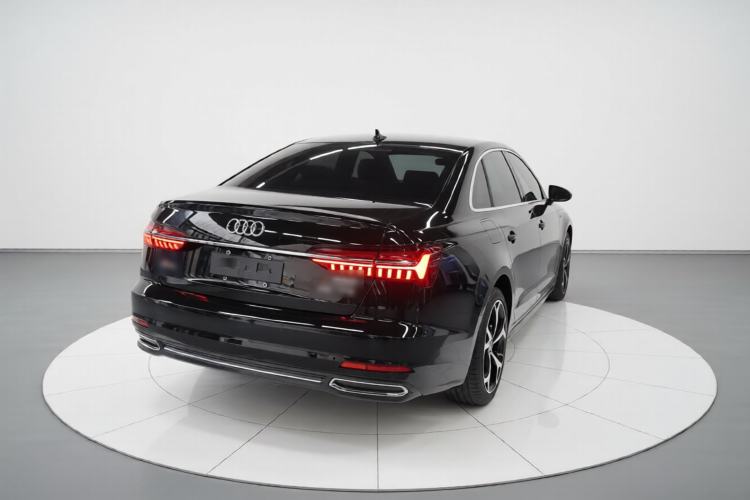 Used Audi A6L 2019 40 TFSI Luxury Prestige Edition Rear