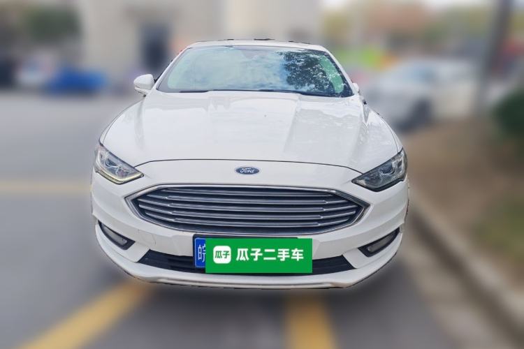 Used Ford Mondeo 2017 EcoBoost 180 Stylish Model
