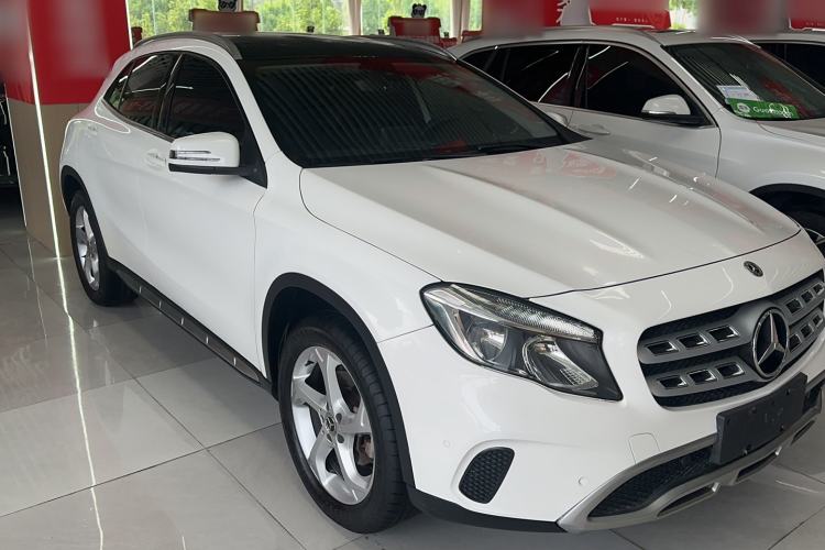 Used Mercedes-Benz GLA 2019 GLA 200 Dynamic Edition
