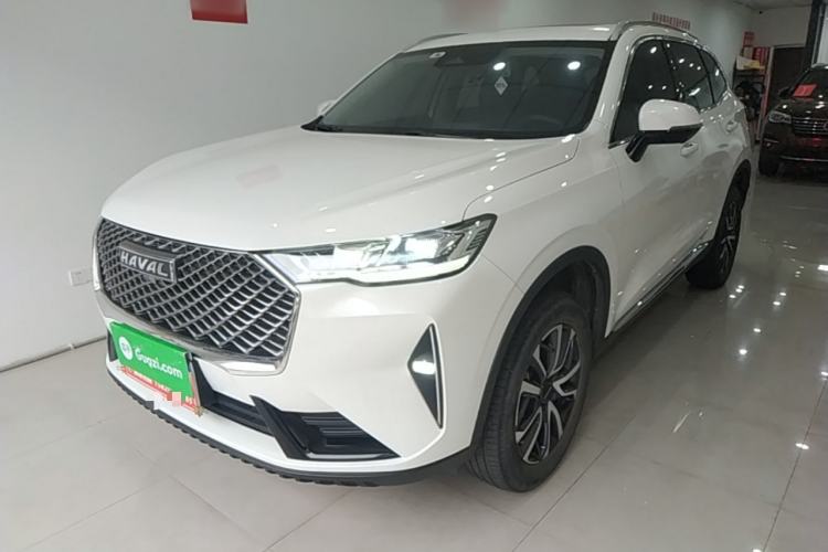 Used Haval H6 2022 3rd Generation 1.5T Automatic Two-Wheel Drive Max
