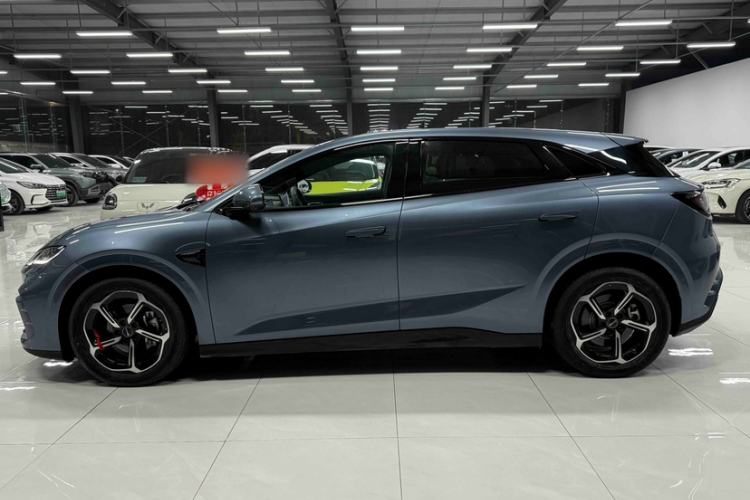 Used BYD Seal 06GT 2025 Intelligent Driving Version 605 Heatwave Edition