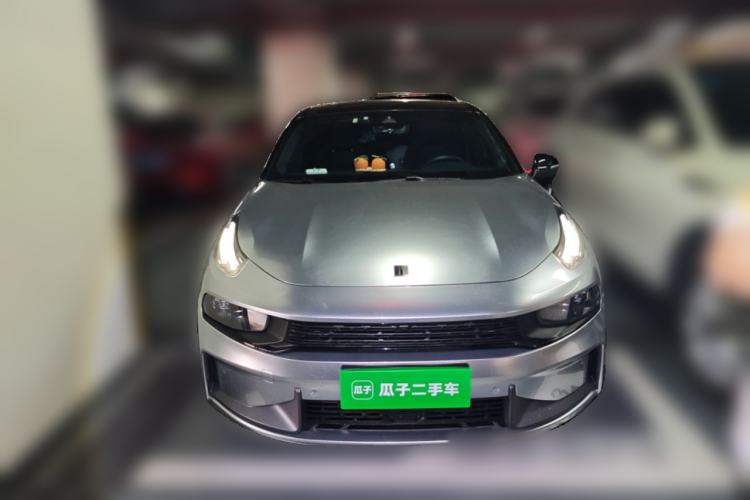Used Lynk & Co 03 2022 1.5TD DCT JingPro