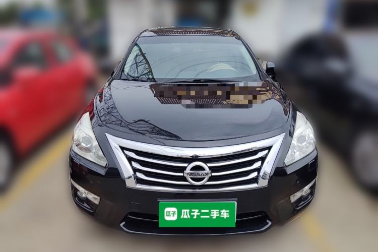 Used Nissan Teana 2013 2.5L XL Leading Edition
