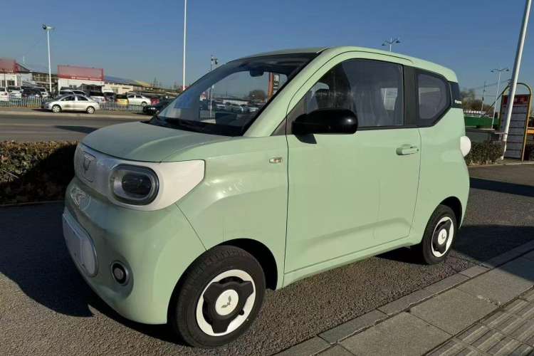 Used Wuling Hongguang MINIEV 2024 3rd Generation 215km Youth Edition