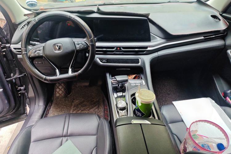 Used CHANGAN CS75 PLUS 2021 2.0T Automatic Flagship Edition
