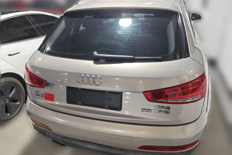 Used Audi Q3 2013 35 TFSI Ambition Edition Rear