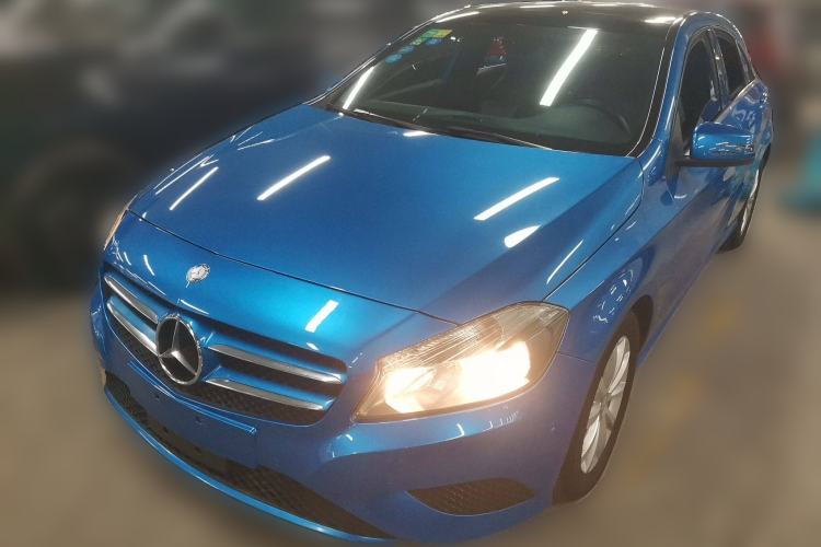 Used Mercedes-Benz A-Class 2013 A 180 Fashion Model