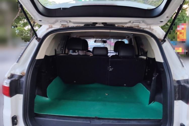 Used Dongfeng Fengon S560 2019 1.8L CVT Elite Model