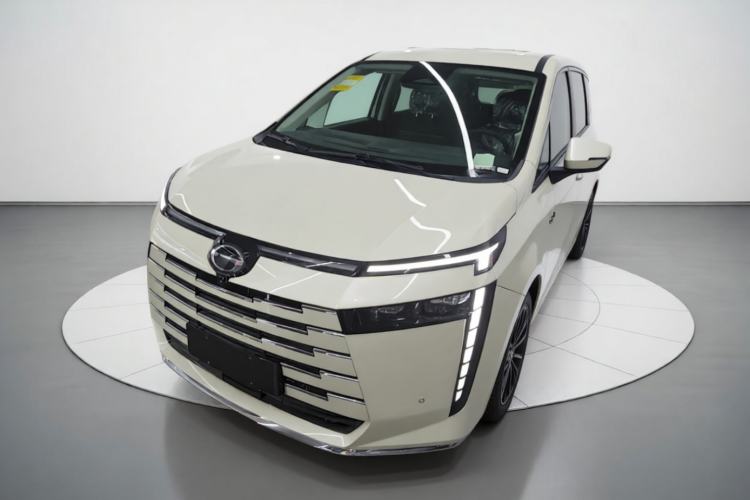 Used GAC Trumpchi E8 New Energy 2024 150km MAX+