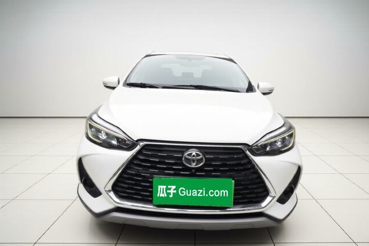 Used Toyota YARiS L Zhi Xuan 2022 X-Trail 1.5L CVT Leading PLUS Edition