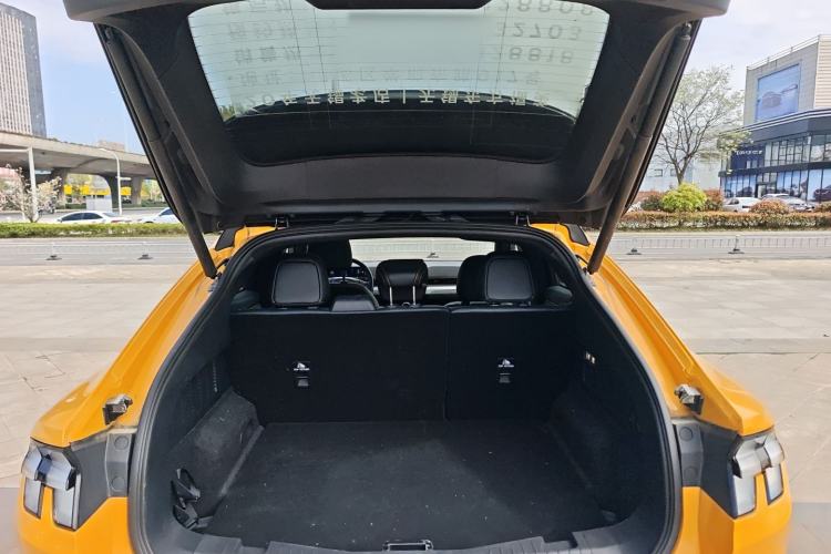 Used Ford Mustang Mach-E 2024 GT Model
