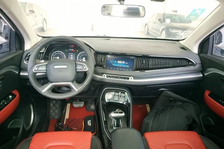 Used Haval H2s 2017 Red-Label 1.5T Dual-Clutch Elite Model