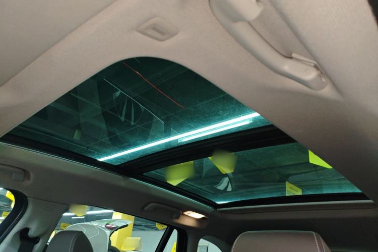 Used BMW X1 2022 xDrive25Li Luxury Model Headliner