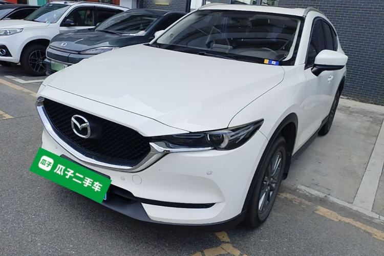 Used Mazda CX-5 2017 2.0L Automatic 2WD ZhiShang Trim China V Standard