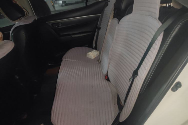 Used Toyota Corolla 2016 1.6L CVT GL-i Cool Edition