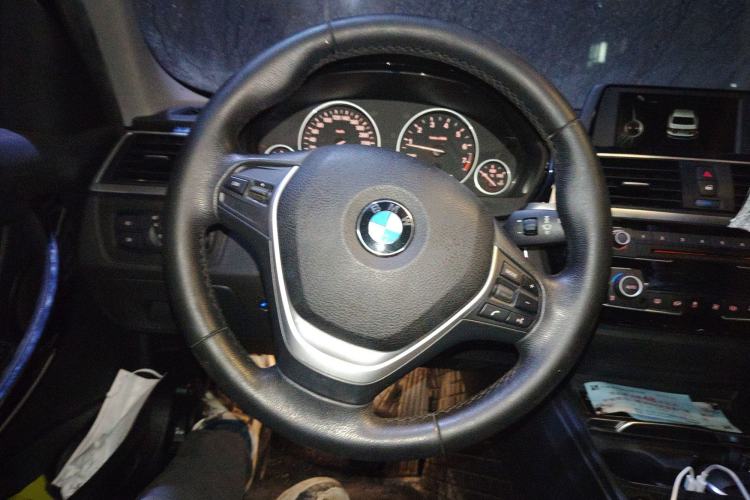 Used BMW 3 Series 2017 320Li Fashion Model