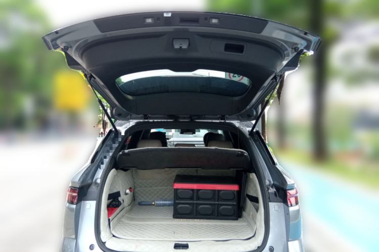 Used BYD Song Pro New Energy 2024 HONOR Edition DM-i 110KM Beyond Model
