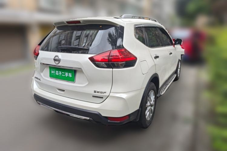 Used Nissan X-Trail 2019 2.0L CVT Smart Connect Comfort Edition 2WD