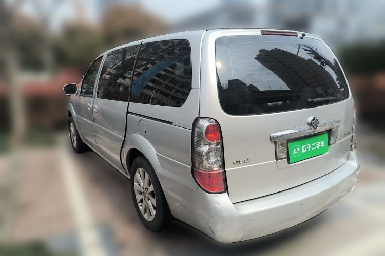 Used Buick GL8 2011 2.4L CT Comfort Edition
