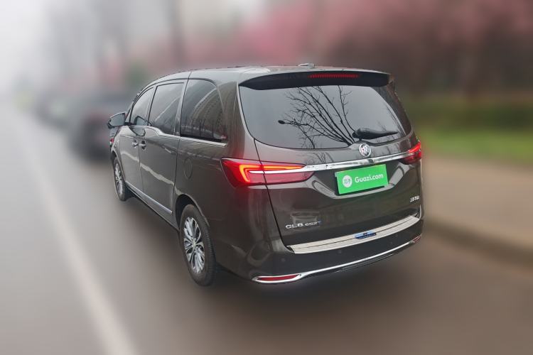 Used Buick GL8 2022 Land Business Class 652T Luxury Model
