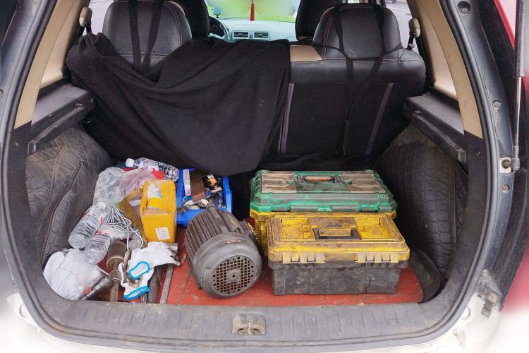 Used FORTHING Joyear X3 2015 1.5L Comfort Model
