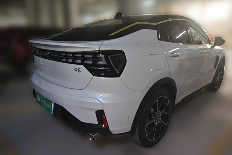 Used Lynk & Co 05 2020 2.0TD Two-Wheel Drive Shine Halo