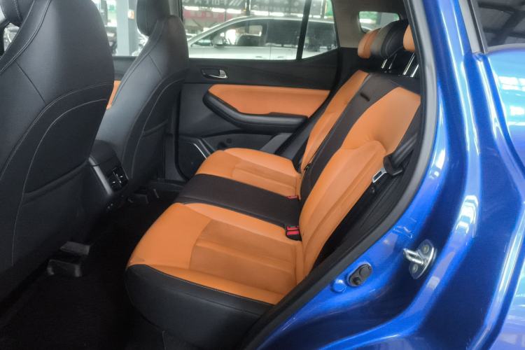 Used GAC Trumpchi GS4 2020 270T Automatic Supreme Edition Left Rear Seat