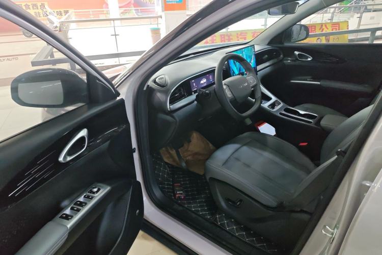 Used Geely Galaxy Geome 2026 Model 410km Exploration Edition Driver Seat