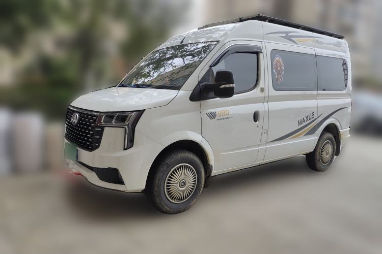 Used SAIC MAXUS Xintu V80