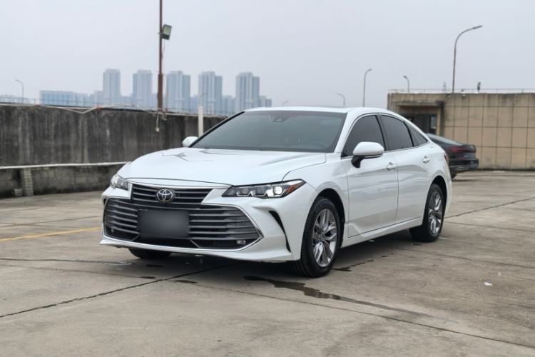 Used Toyota Avalon 2022 2.0L Ambition Edition