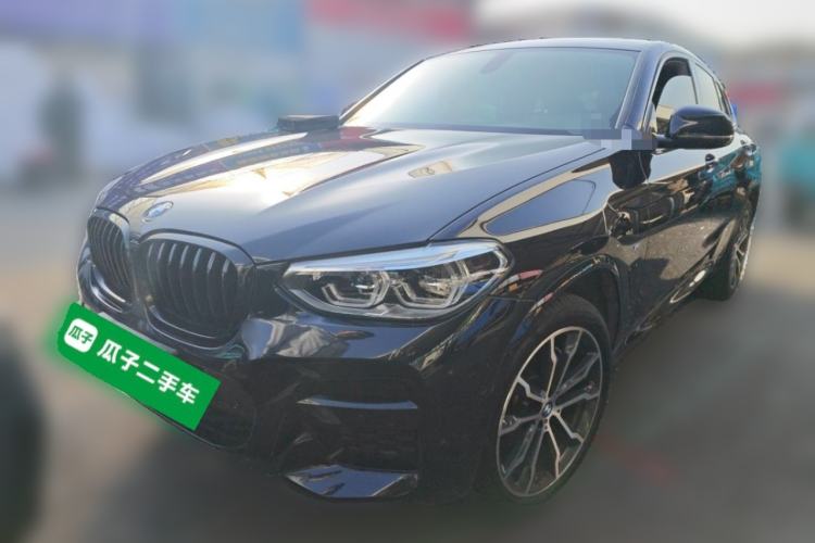 Used BMW X4 2021 xDrive 25i M Sport Night Edition package