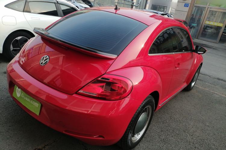 Used Volkswagen Beetle 2014 1.2TSI Fashion Edition