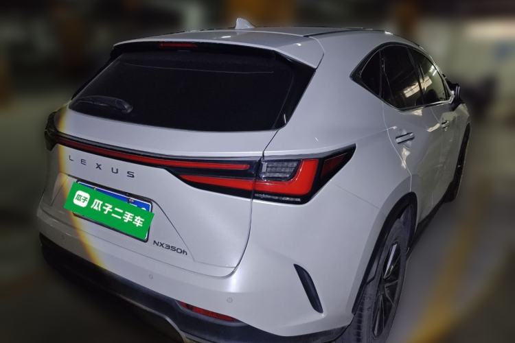 Used Lexus NX 2022 350h Front-Wheel Drive Xinchichi Edition