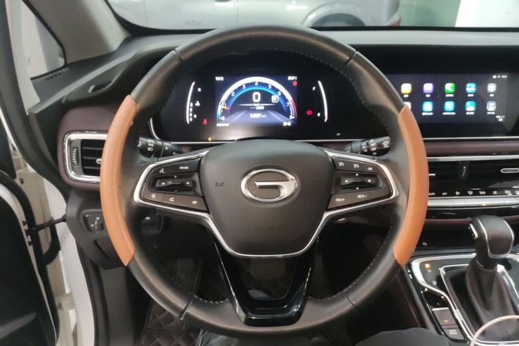 Used GAC Trumpchi M6 2021 PRO 270T DCT Luxury Edition Steering Wheel