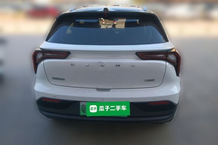 Used Geometry E Firefly 2024 301km Starlight
