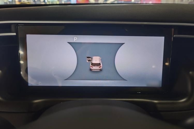 Used Hyundai Tucson 2023 Tucson L 1.5T Automatic Two-Wheel Drive LUX Prestige Edition