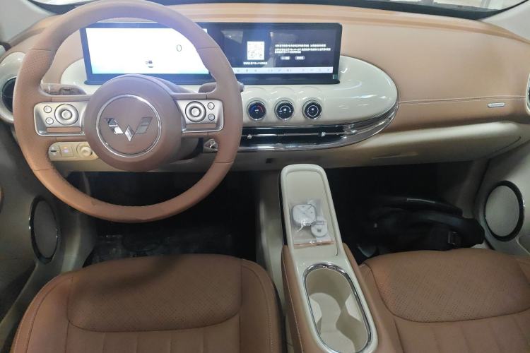 Used Wuling Bingo 2025 410 km Lingxi Deluxe Edition