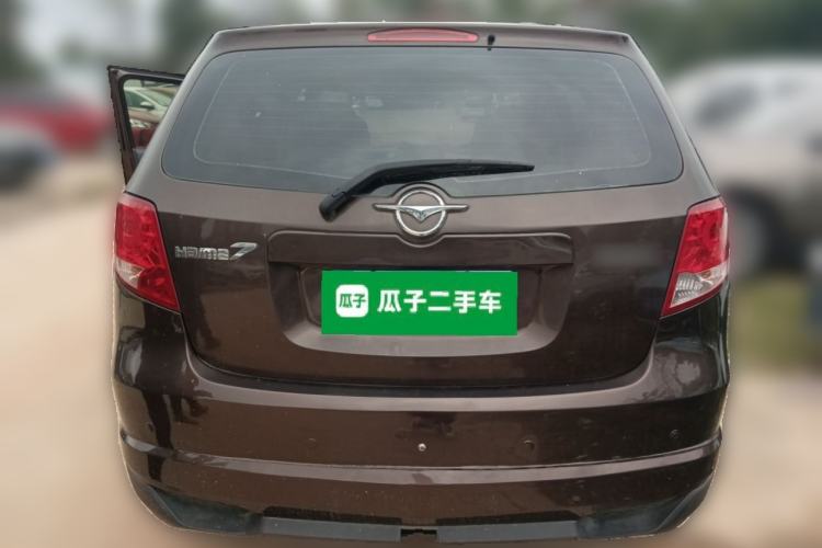Used Haima Qishi 2012 2.0L Automatic Elegant Style